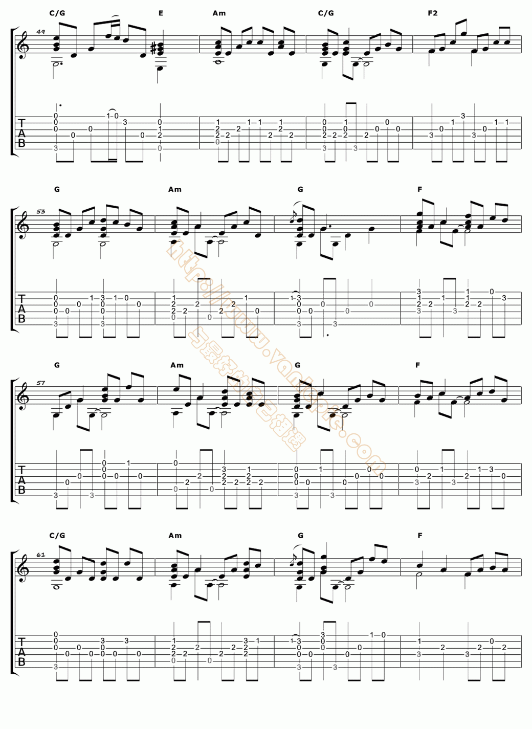 My Heart Will Go On(我心永恒)