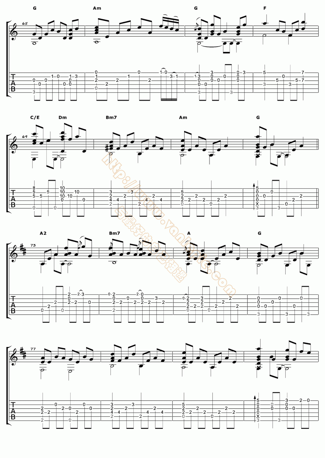 My Heart Will Go On(我心永恒)