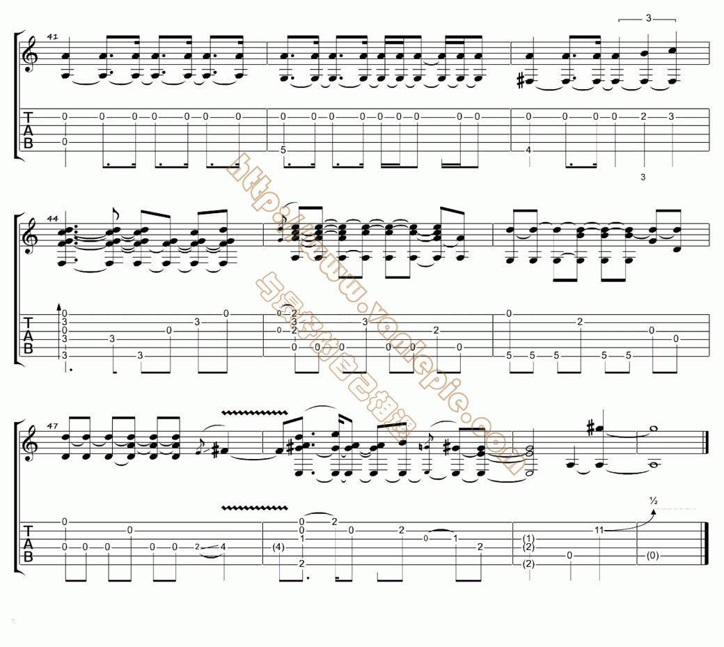 When My Guitar Gently Weeps