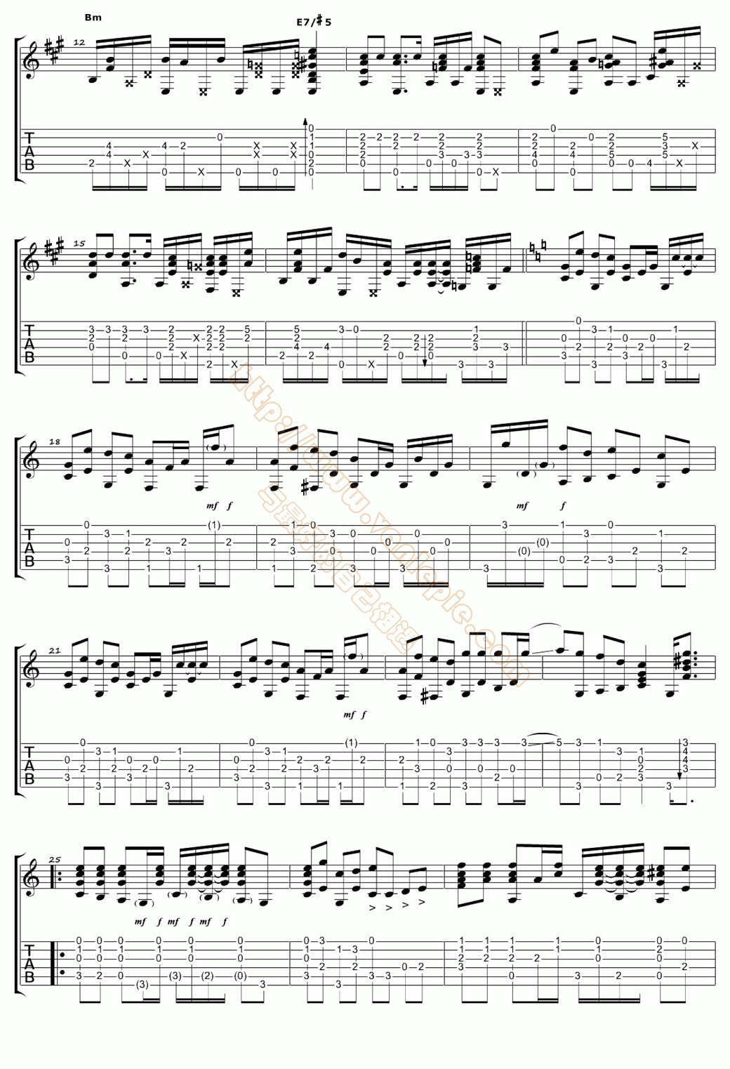 Jingle Bells(铃儿响叮当)