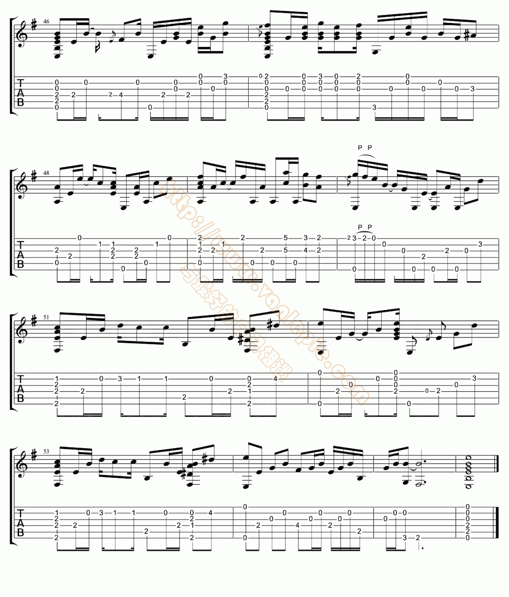 Speak Softly Love(柔声轻诉)
