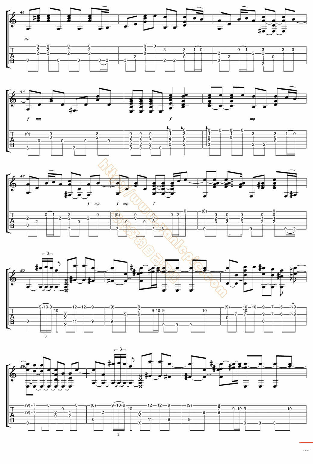 Tears In Heaven(泪洒天堂)