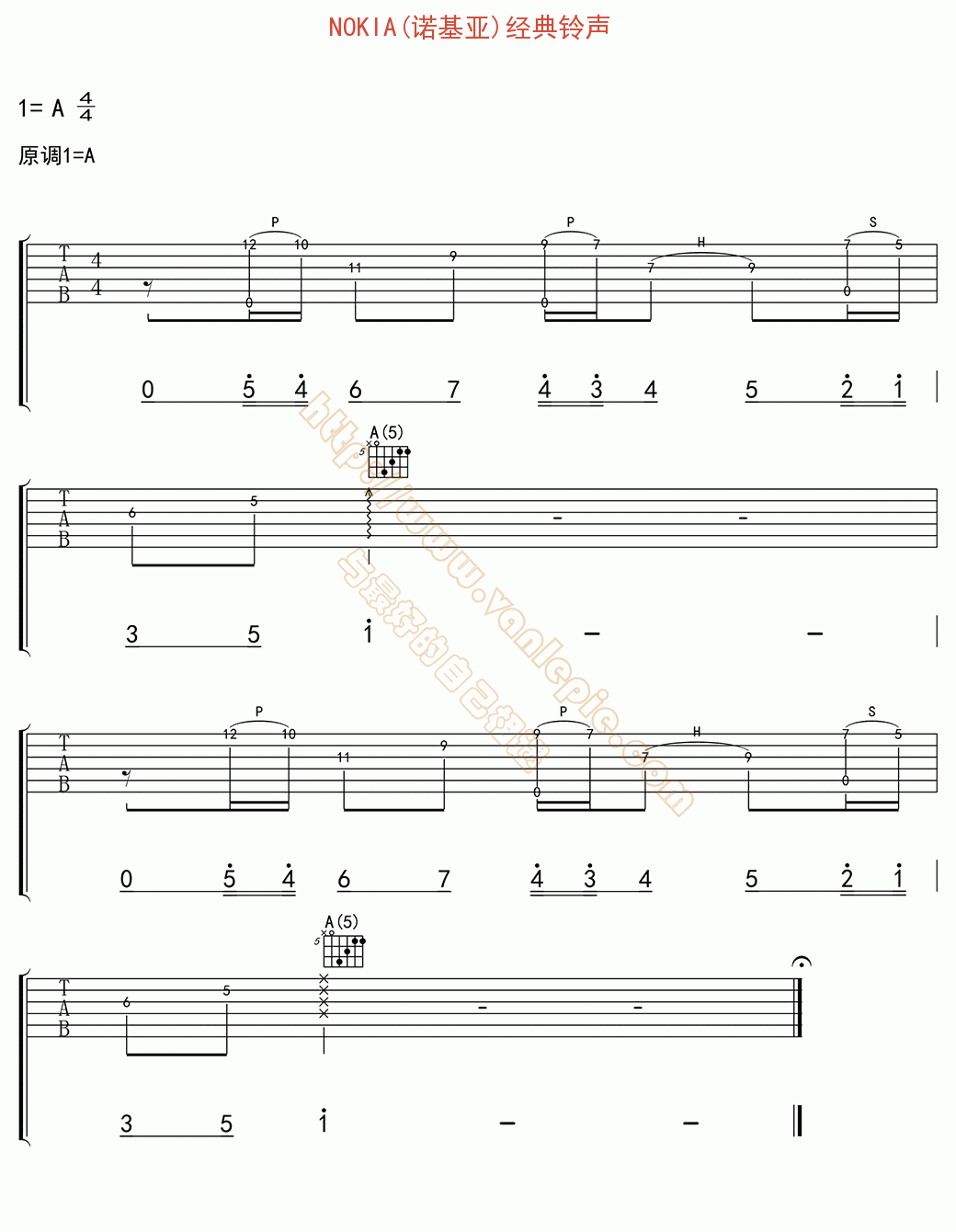 诺基亚经典铃声